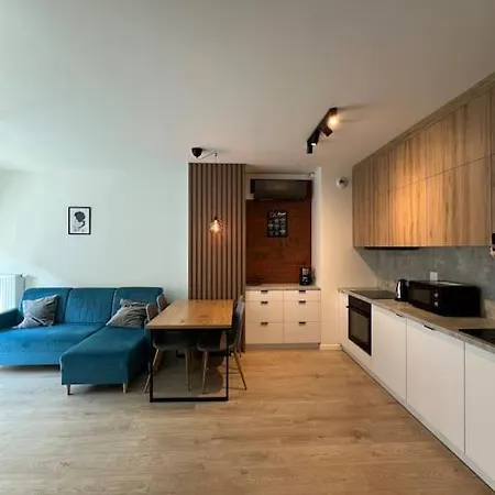 Lwowska 10 Residence, Rodzinny Апартаменты *
