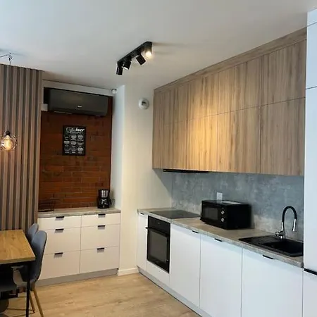 Lwowska 10 Residence, Rodzinny Апартаменты Краков
