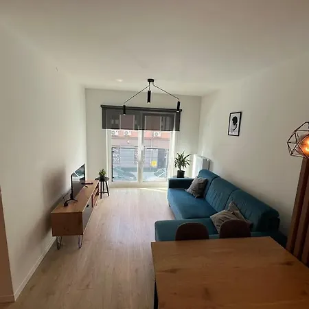 Lwowska 10 Residence, Rodzinny Apartamento