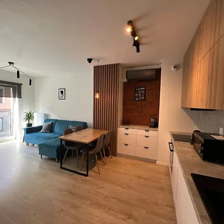 Lwowska 10 Residence, Rodzinny Apartamento Cracovia