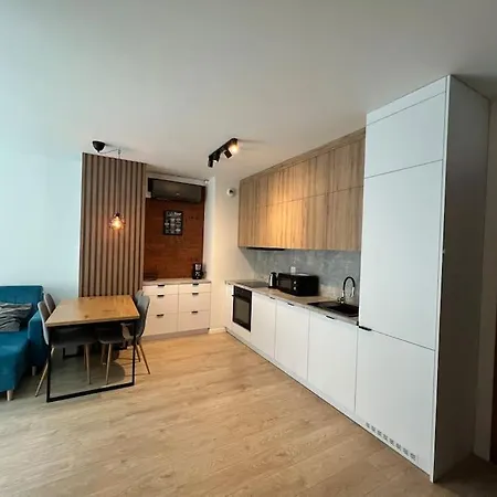 Lwowska 10 Residence, Rodzinny Apartman *